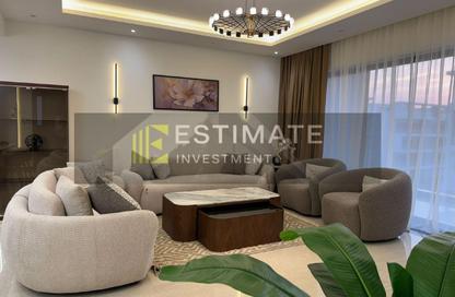 Apartment - 2 Bedrooms - 2 Bathrooms for rent in Lake View Residence - 5th Settlement Compounds - The 5th Settlement - New Cairo City - Cairo Apartment - 2 Bedrooms - 2 Bathrooms for rent in Lake View Residence - 5th Settlement Compounds - The 5th Settlement - New Cairo City - Cairo