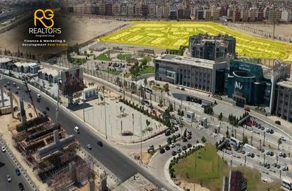 شقة - 3 غرف نوم - 2 حمامات للبيع في بيت الوطن - كمبوندات الشيخ زايد - الشيخ زايد - الجيزة