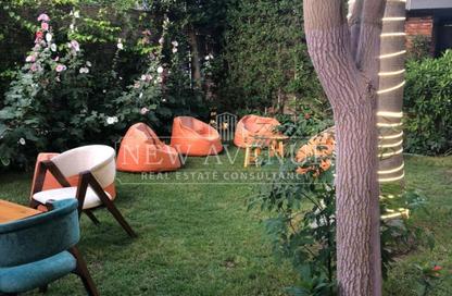 Villa - Studio - 2 Bathrooms for sale in Sarayat Al Maadi - Hay El Maadi - Cairo