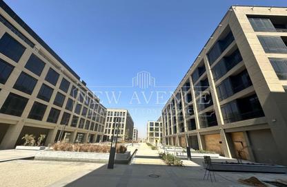 Office Space - Studio - 2 Bathrooms for sale in Al Burouj Compound - El Shorouk Compounds - Shorouk City - Cairo