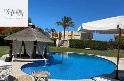 فيلا - 6 غرف نوم - 6 حمامات للايجار في مارينا 6 - مارينا - العلمين - الساحل الشمالي