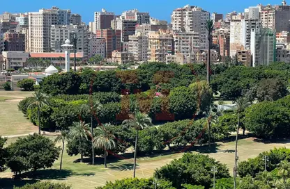 شقة - 3 غرف نوم - 2 حمامات للبيع في شارع ابو قير - سبورتنج - حي شرق - الاسكندرية