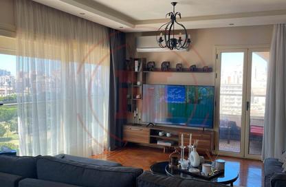 Apartment - 3 Bedrooms - 2 Bathrooms for sale in Abo Qir St. - Sporting - Hay Sharq - Alexandria Apartment - 3 Bedrooms - 2 Bathrooms for sale in Abo Qir St. - Sporting - Hay Sharq - Alexandria