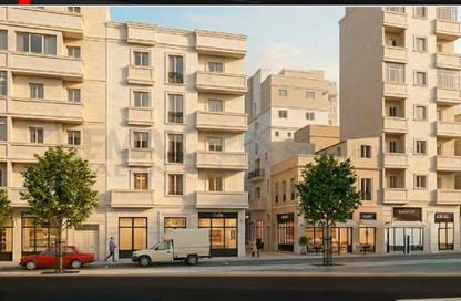 Apartment - 2 - 1 for sale in Smouha - Hay Sharq - Alexandria