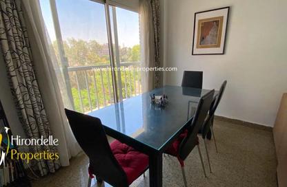 Apartment - Studio - 1 Bathroom for rent in Sarayat Al Maadi - Hay El Maadi - Cairo