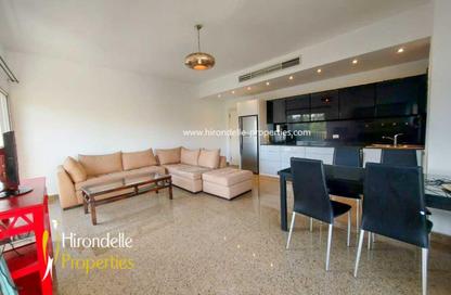 Apartment - Studio - 1 Bathroom for rent in Sarayat Al Maadi - Hay El Maadi - Cairo