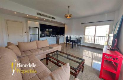 Apartment - Studio - 1 Bathroom for rent in Sarayat Al Maadi - Hay El Maadi - Cairo