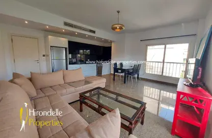 Apartment - Studio - 1 Bathroom for rent in Sarayat Al Maadi - Hay El Maadi - Cairo