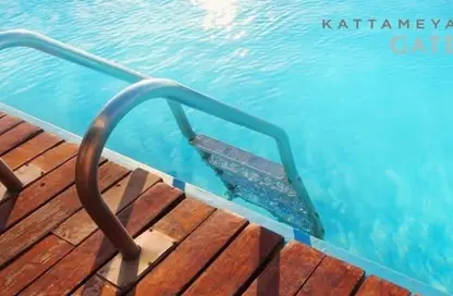 Apartment - 2 Bedrooms - 1 Bathroom for sale in Katameya Gate - El Katameya Compounds - El Katameya - New Cairo City - Cairo