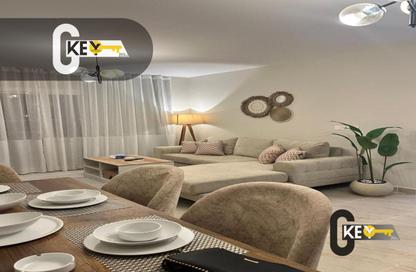 Apartment - 3 Bedrooms - 2 Bathrooms for rent in Privado - Madinaty - Cairo