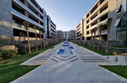 Apartment - 3 Bedrooms - 2 Bathrooms for sale in El Patio Oro - 5th Settlement Compounds - The 5th Settlement - New Cairo City - Cairo