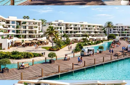 Chalet - 2 Bedrooms - 2 Bathrooms for sale in Cali Coast - Ras Al Hekma - North Coast