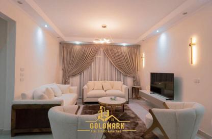Apartment - 2 Bedrooms - 3 Bathrooms for rent in Eastown - 5th Settlement Compounds - The 5th Settlement - New Cairo City - Cairo