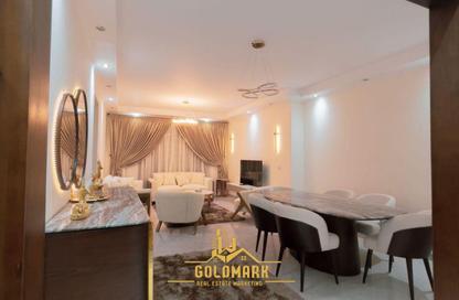 Apartment - 2 Bedrooms - 3 Bathrooms for rent in Eastown - 5th Settlement Compounds - The 5th Settlement - New Cairo City - Cairo
