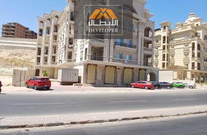 Apartment - 2 Bedrooms - 2 Bathrooms for sale in El Hadaba District - Hurghada - Red Sea