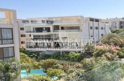 Apartment - 2 Bedrooms - 2 Bathrooms for sale in Lake View Residence 2 - 5th Settlement Compounds - The 5th Settlement - New Cairo City - Cairo