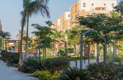 Apartment - 3 Bedrooms - 2 Bathrooms for sale in Al Maqsad - New Capital Compounds - New Capital City - Cairo