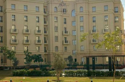 Apartment - 1 Bedroom - 3 Bathrooms for sale in R5 - New Capital City - Cairo Apartment - 1 Bedroom - 3 Bathrooms for sale in R5 - New Capital City - Cairo
