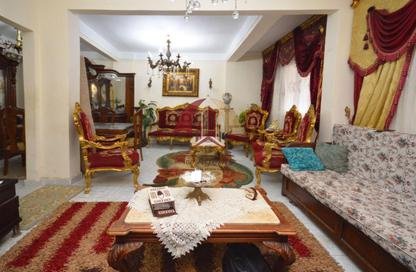 Apartment - 2 Bedrooms - 1 Bathroom for sale in Glim - Hay Sharq - Alexandria