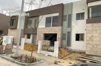 Townhouse - 4 - 5 for sale in Palm Hills New Cairo - 5th Settlement Compounds - The 5th Settlement - New Cairo City - Cairo