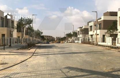Townhouse - 4 - 5 for sale in Palm Hills New Cairo - 5th Settlement Compounds - The 5th Settlement - New Cairo City - Cairo