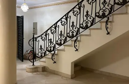 Townhouse - 4 Bedrooms - 4 Bathrooms for rent in Mena Garden City - Al Motamayez District - 6 October City - Giza