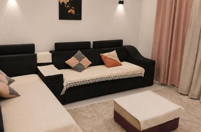 Apartment - 3 Bedrooms - 1 Bathroom for rent in Gardenia City Compound Nasr City - Zahraa Madinat Nasr - Nasr City - Cairo
