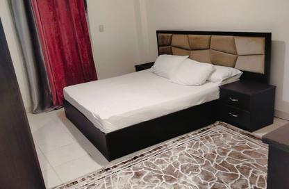 Apartment - 3 Bedrooms - 1 Bathroom for rent in Gardenia City Compound Nasr City - Zahraa Madinat Nasr - Nasr City - Cairo