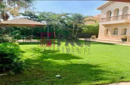 فيلا - 4 غرف نوم - 4 حمامات للبيع في الباتيو 5 ايست - الباتيو - كمبوندات الشروق - مدينة الشروق - القاهرة