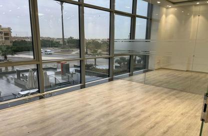Office Space - 1 Bedroom - 1 Bathroom for rent in Central New Cairo - North Teseen St. - The 5th Settlement - New Cairo City - Cairo