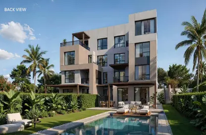 Villa - 4 Bedrooms - 4 Bathrooms for sale in O West - 6 October Compounds - 6 October City - Giza