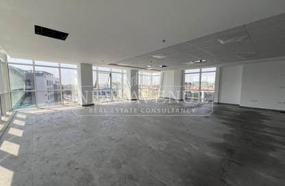 Office Space - Studio for sale in South Gate Mall - South Teseen St. - The 5th Settlement - New Cairo City - Cairo