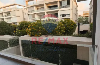 Apartment - 2 Bedrooms - 2 Bathrooms for rent in Lake View - 5th Settlement Compounds - The 5th Settlement - New Cairo City - Cairo