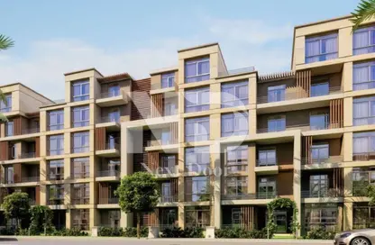 Apartment - 3 Bedrooms - 2 Bathrooms for sale in Taj City - 5th Settlement Compounds - The 5th Settlement - New Cairo City - Cairo