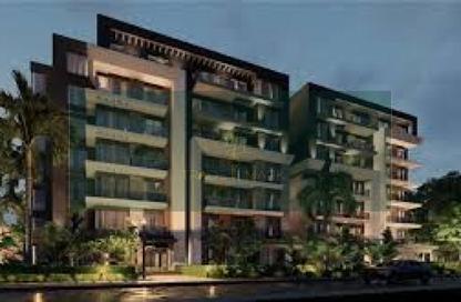 Apartment - 3 - 3 for sale in Monark - Mostakbal City Compounds - Mostakbal City - Future City - Cairo