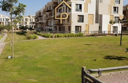 Apartment - 3 Bedrooms - 3 Bathrooms for rent in The Courtyards - Sheikh Zayed Compounds - Sheikh Zayed City - Giza