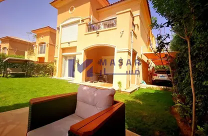 فيلا - 3 غرف نوم - 3 حمامات للايجار في ستون بارك - كمبوندات التجمع الخامس - التجمع الخامس - مدينة القاهرة الجديدة - القاهرة