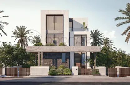 Villa - 4 Bedrooms - 5 Bathrooms for sale in Stei8ht - The 1st Settlement - New Cairo City - Cairo