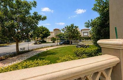 Villa - 4 Bedrooms - 4 Bathrooms for sale in Palm Hills Golf Extension - Al Wahat Road - 6 October City - Giza Villa - 4 Bedrooms - 4 Bathrooms for sale in Palm Hills Golf Extension - Al Wahat Road - 6 October City - Giza