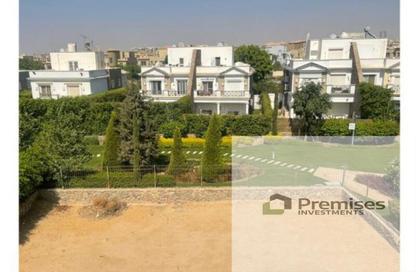Villa - 4 Bedrooms - 4 Bathrooms for sale in Mountain View 2 - 5th Settlement Compounds - The 5th Settlement - New Cairo City - Cairo