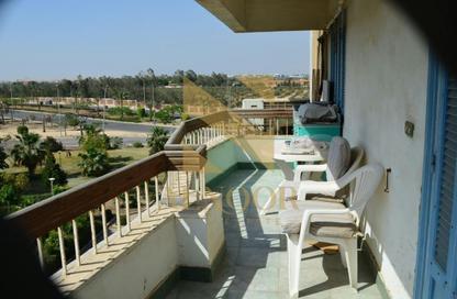 Apartment - 4 Bedrooms - 2 Bathrooms for sale in Street 10 - 1st District - Sheikh Zayed City - Giza