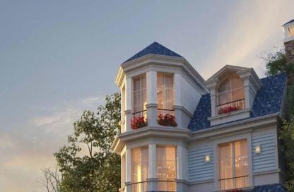 iVilla - 3 Bedrooms - 4 Bathrooms for sale in Mountain View Mostakbal City - Mostakbal City Compounds - Mostakbal City - Future City - Cairo