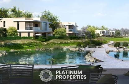 Villa - 4 Bedrooms - 4 Bathrooms for sale in Eden - Cairo Gate - Sheikh Zayed Compounds - Sheikh Zayed City - Giza