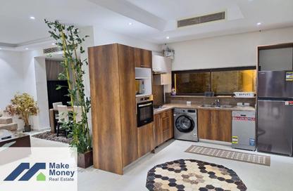 Apartment - 2 Bedrooms - 2 Bathrooms for rent in Lake View Residence - 5th Settlement Compounds - The 5th Settlement - New Cairo City - Cairo