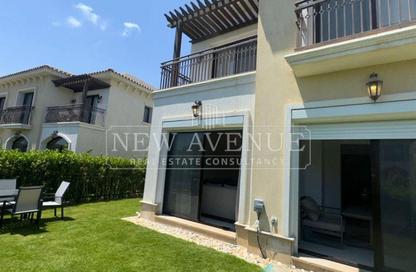 Townhouse - 3 Bedrooms - 4 Bathrooms for sale in Marassi - Sidi Abdel Rahman - North Coast