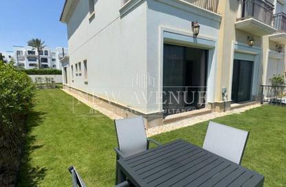 Townhouse - 3 Bedrooms - 4 Bathrooms for sale in Marassi - Sidi Abdel Rahman - North Coast
