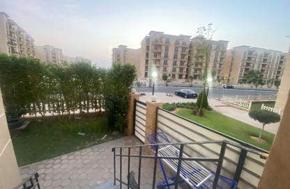 Apartment - 1 - 2 for rent in El Rehab Extension - Al Rehab - New Cairo City - Cairo