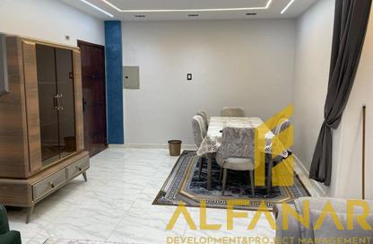 Apartment - 3 Bedrooms - 2 Bathrooms for rent in Paradise - Ext North Inves Area - New Cairo City - Cairo