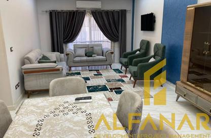 Apartment - 3 Bedrooms - 2 Bathrooms for rent in Paradise - Ext North Inves Area - New Cairo City - Cairo