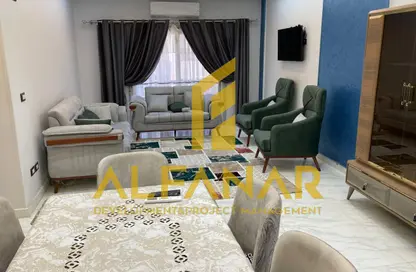 Apartment - 3 Bedrooms - 2 Bathrooms for rent in Paradise - Ext North Inves Area - New Cairo City - Cairo Apartment - 3 Bedrooms - 2 Bathrooms for rent in Paradise - Ext North Inves Area - New Cairo City - Cairo